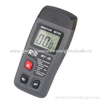 2014 newest line-moisture meter with large LCD display